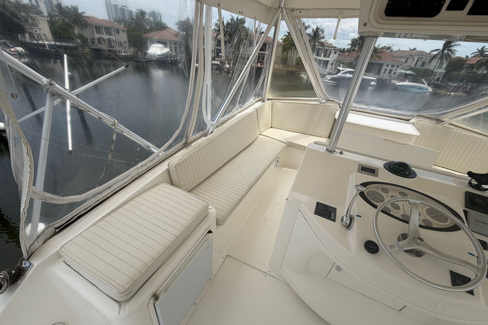 2000 Ocean Yachts 56 Super Sport