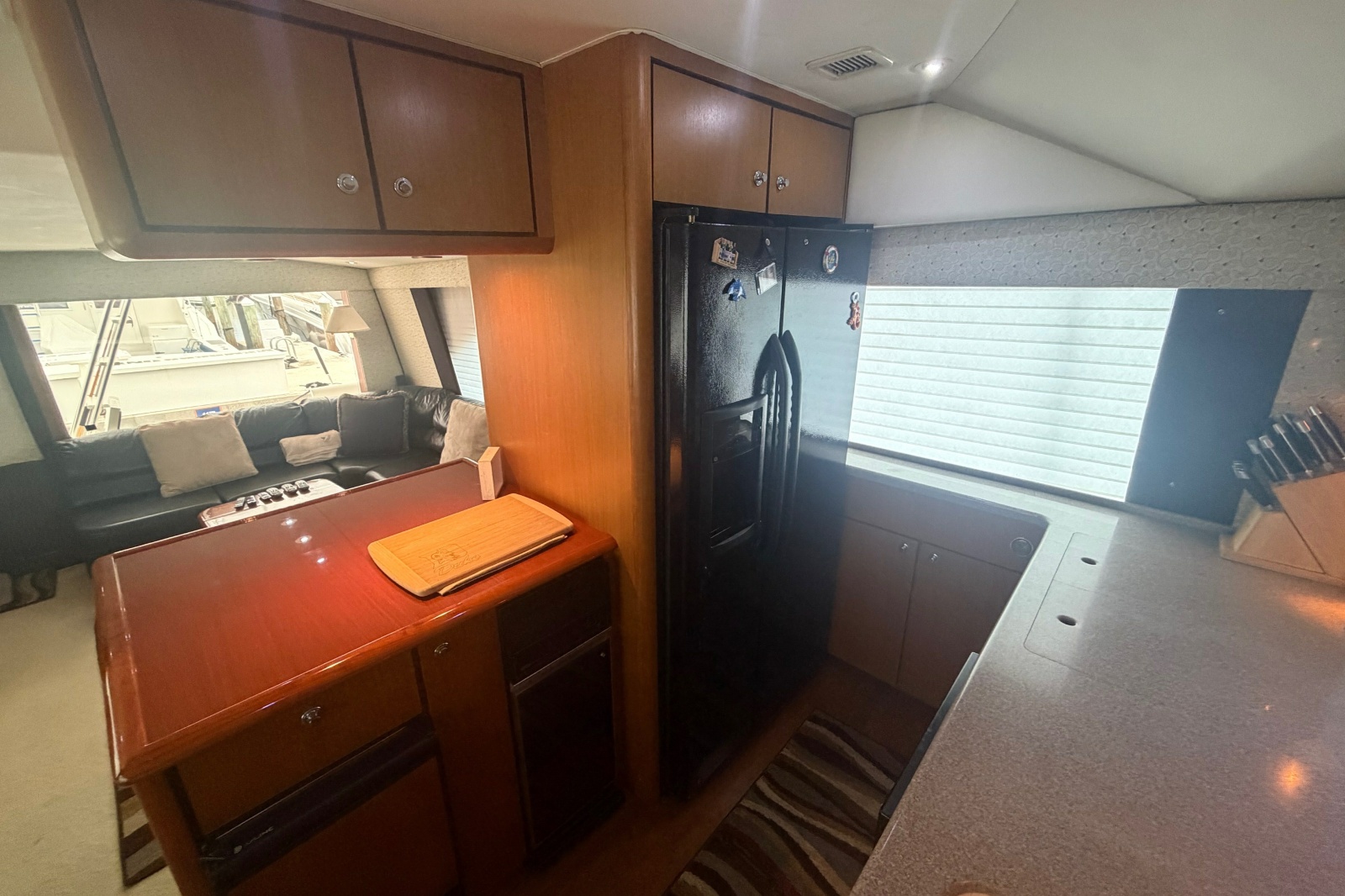 2000 Ocean Yachts 56 Super Sport