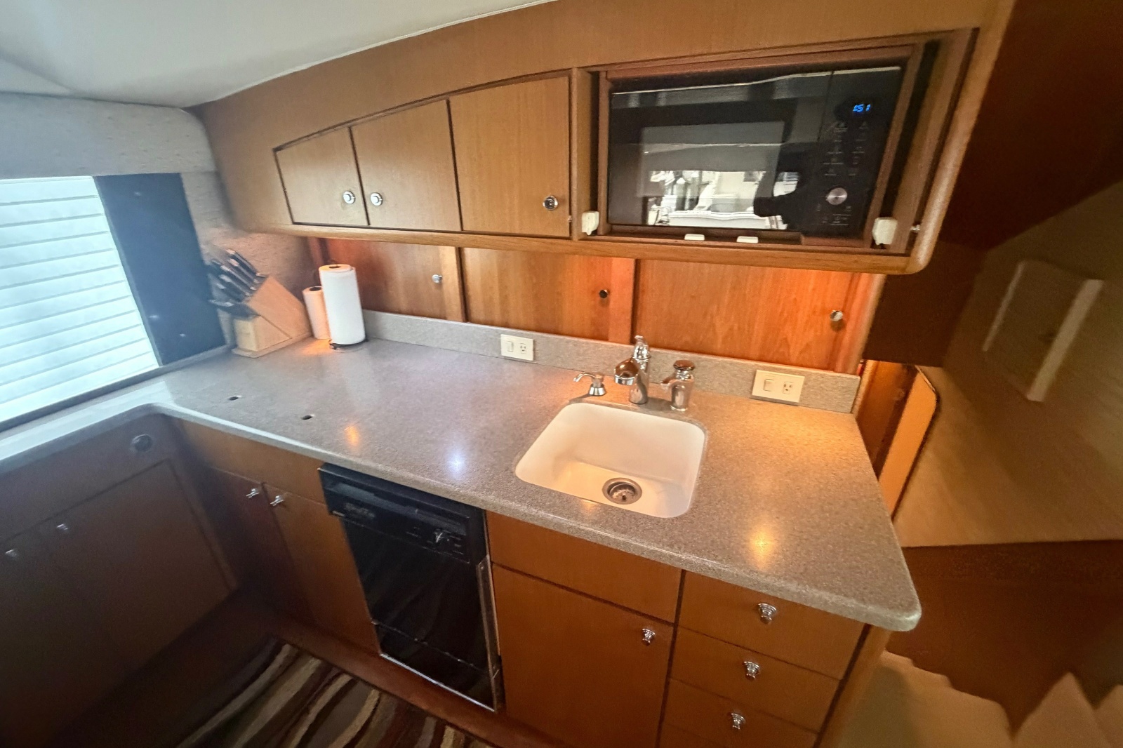 2000 Ocean Yachts 56 Super Sport