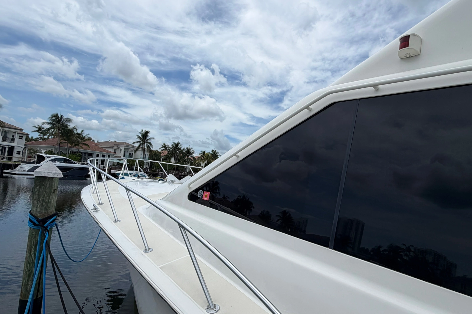 2000 Ocean Yachts 56 Super Sport