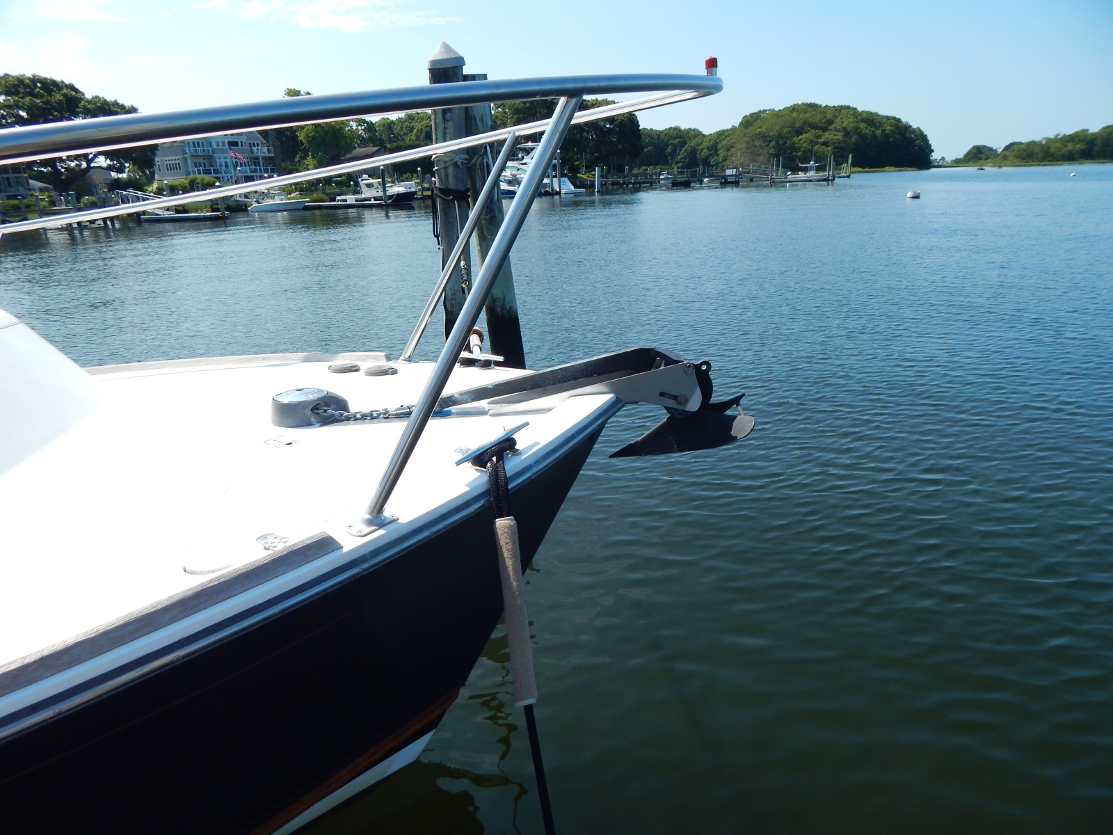 2004 Legacy Yachts 28 Express