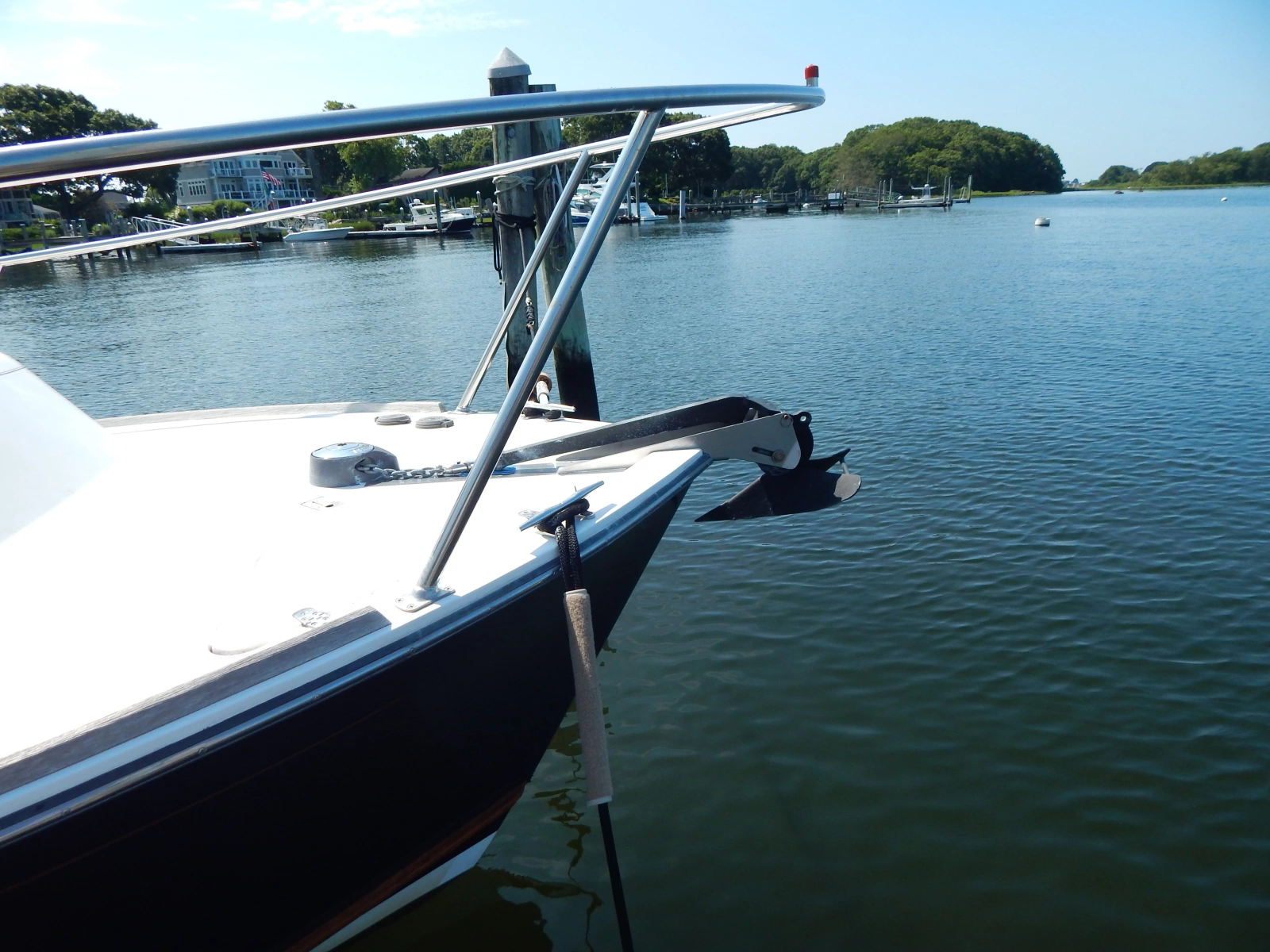 2004 Legacy Yachts 28 Express