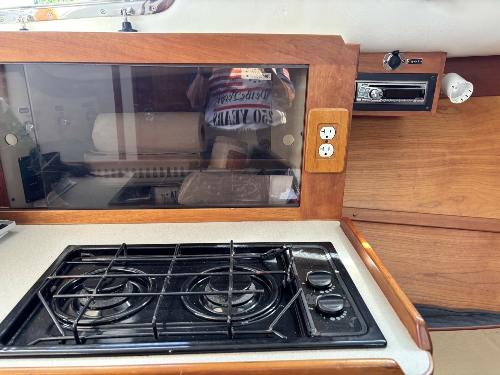 2004 Legacy Yachts 28 Express