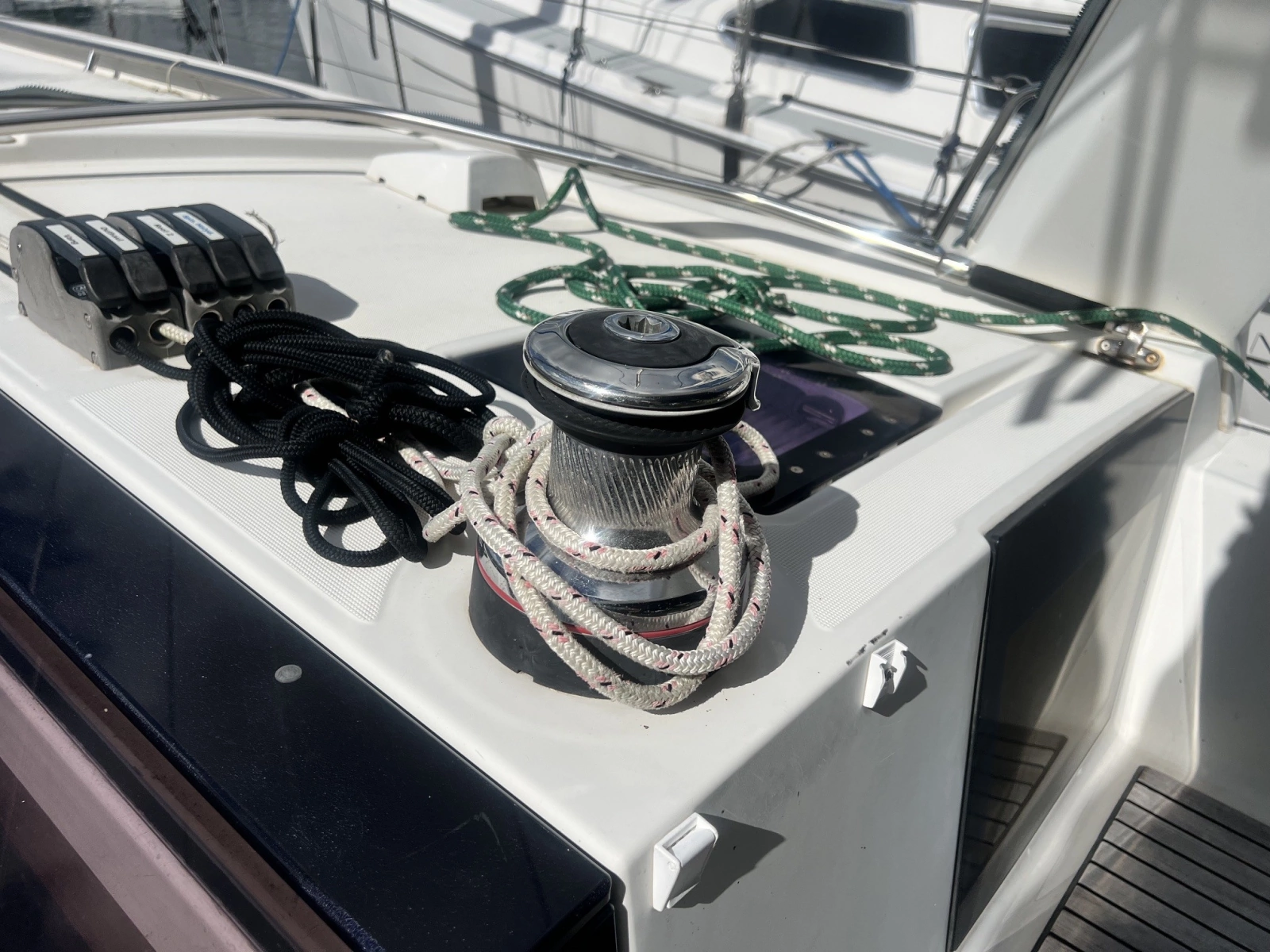 2016 Beneteau Oceanis 45