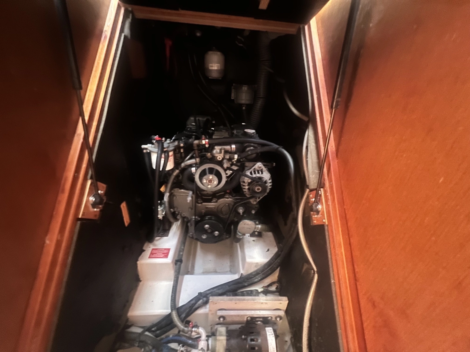2016 Beneteau Oceanis 45