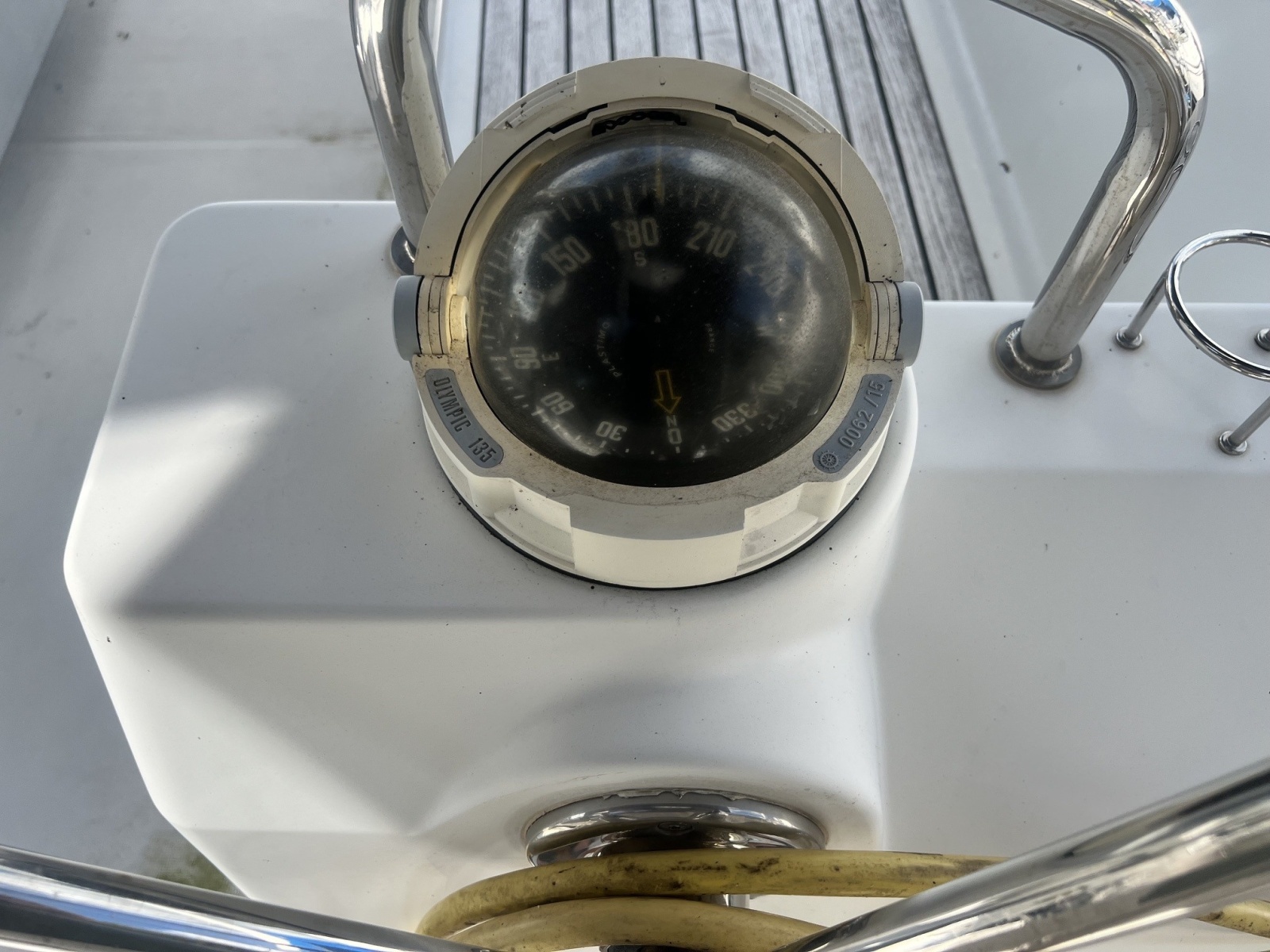 2016 Beneteau Oceanis 45