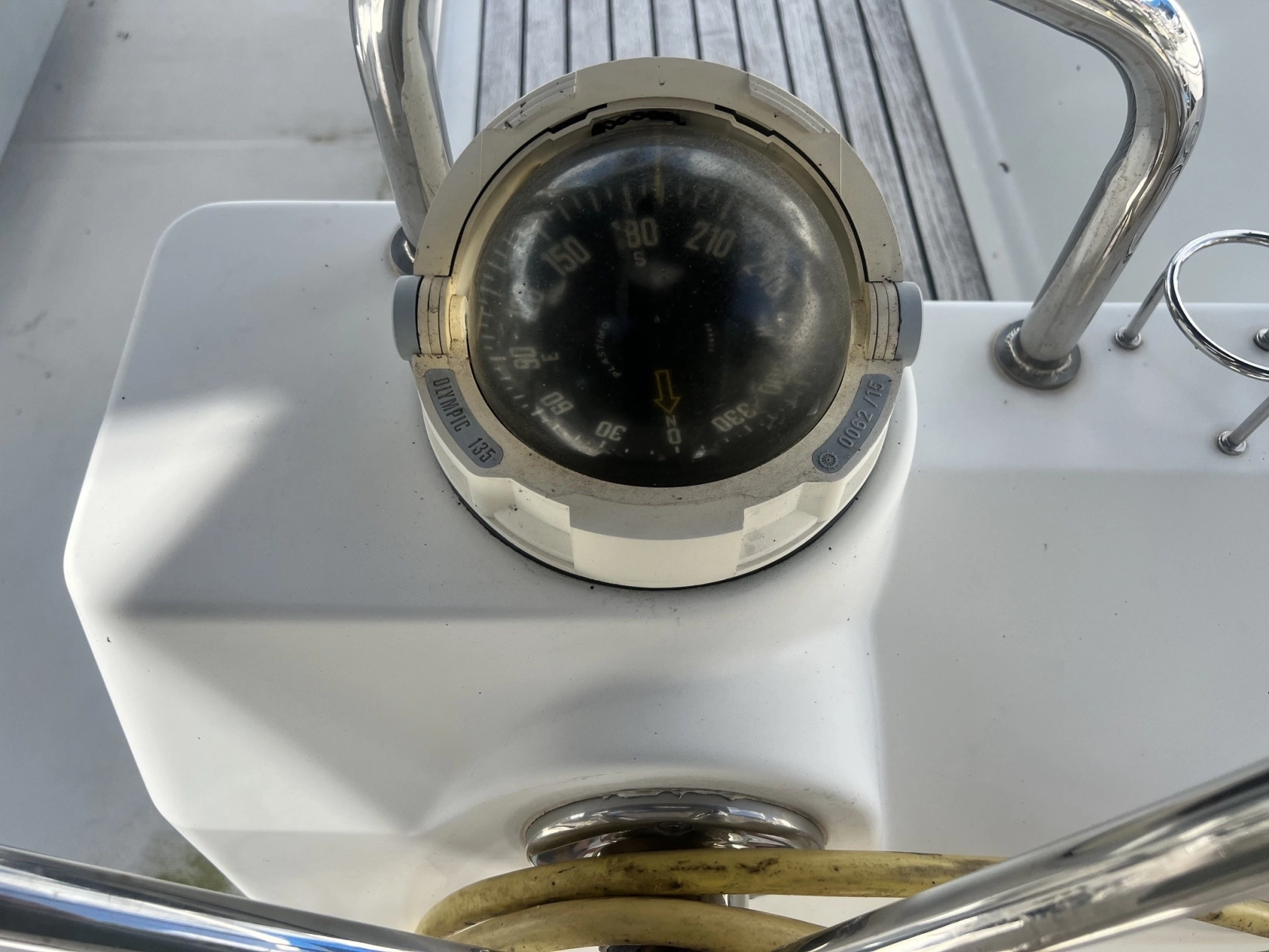 2016 Beneteau Oceanis 45