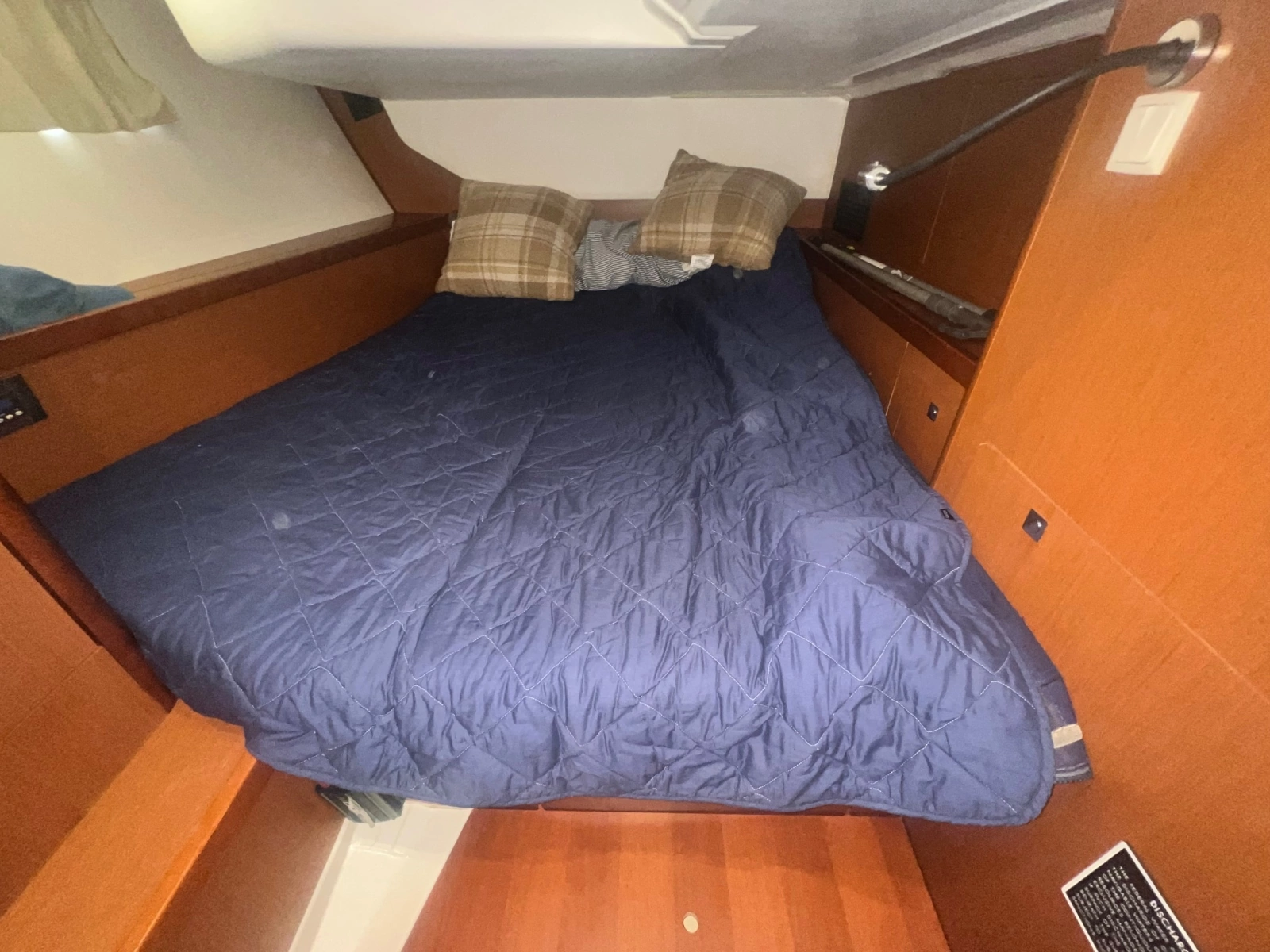 2016 Beneteau Oceanis 45