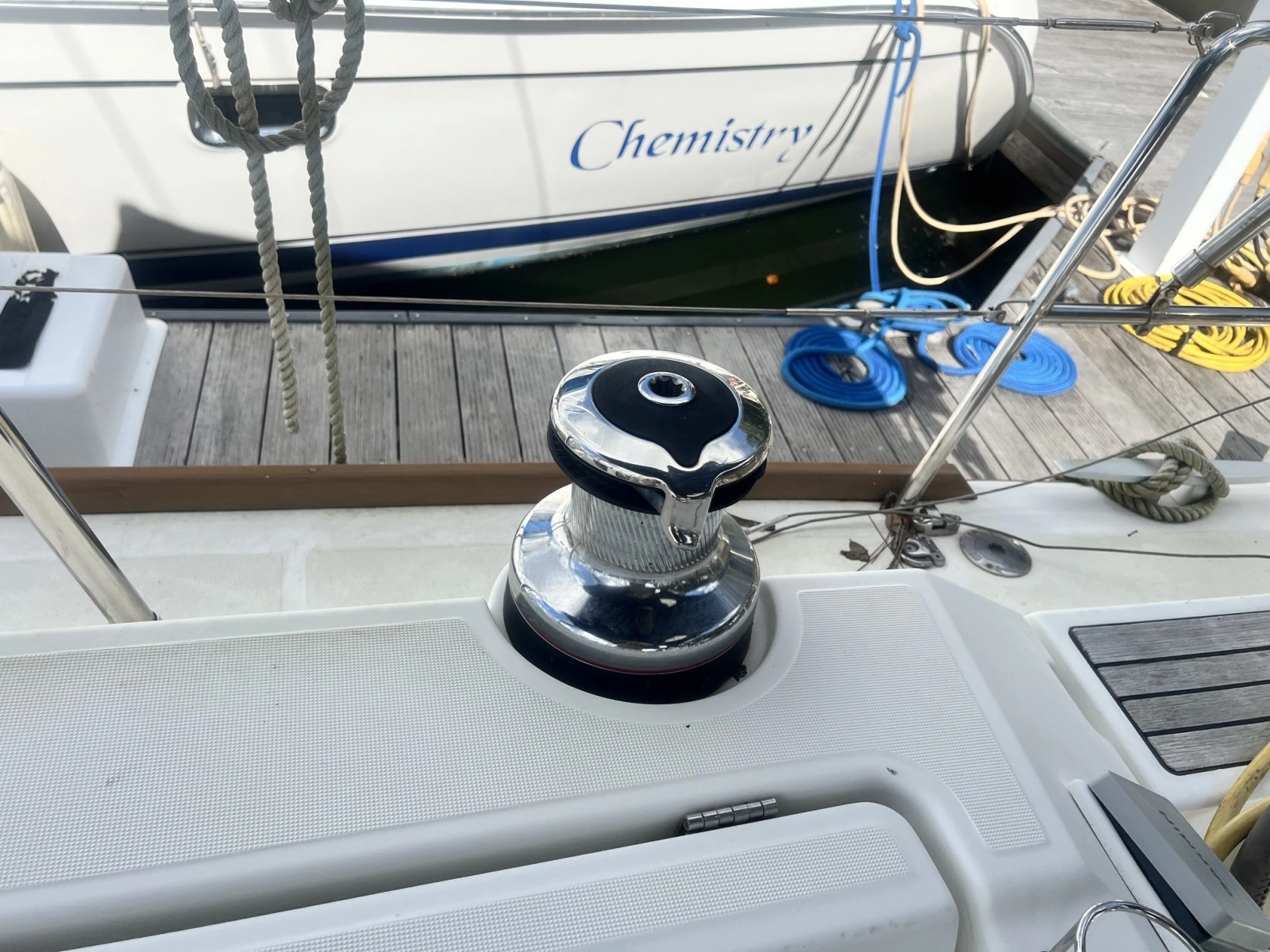 2016 Beneteau Oceanis 45