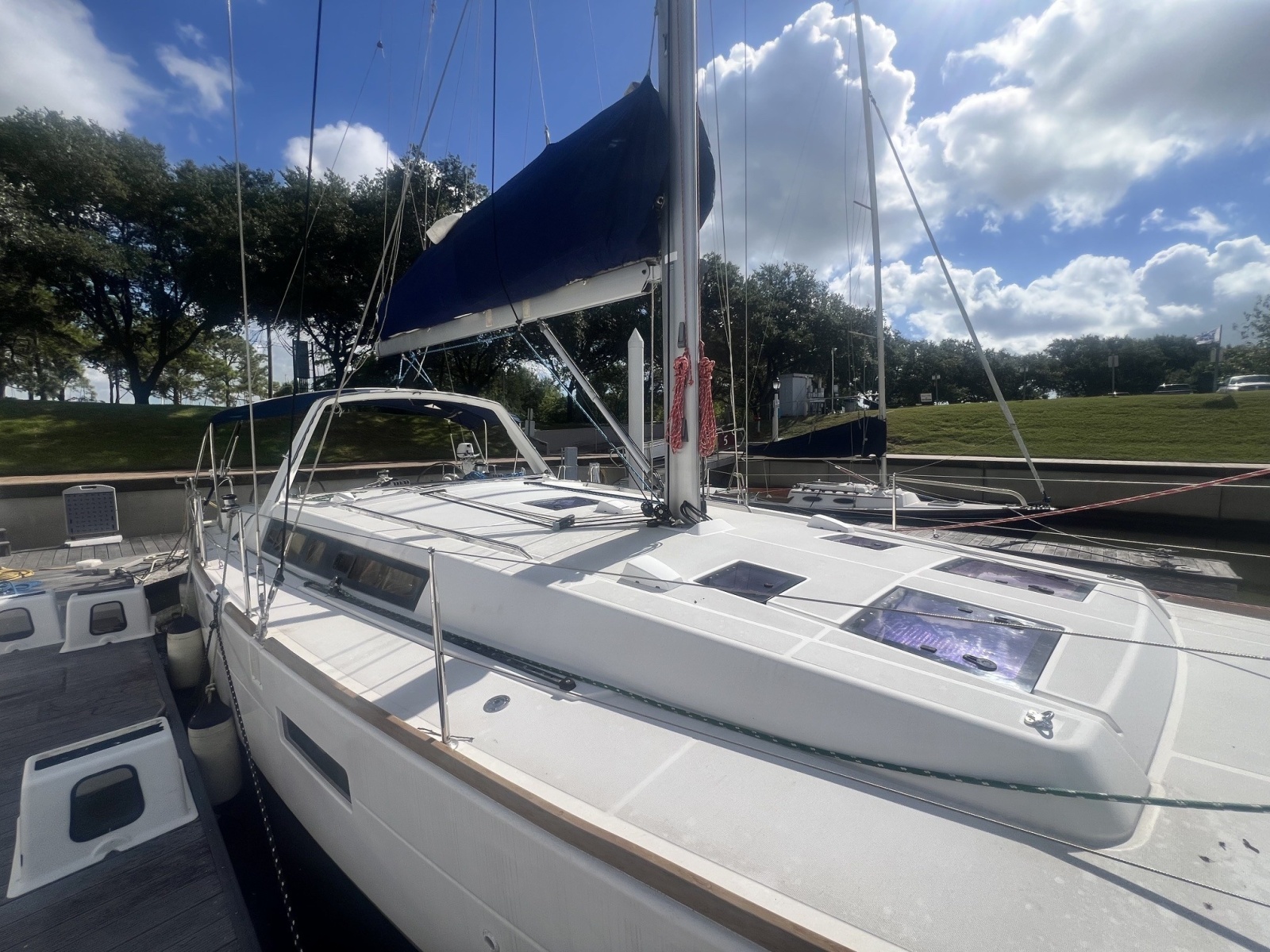 2016 Beneteau Oceanis 45