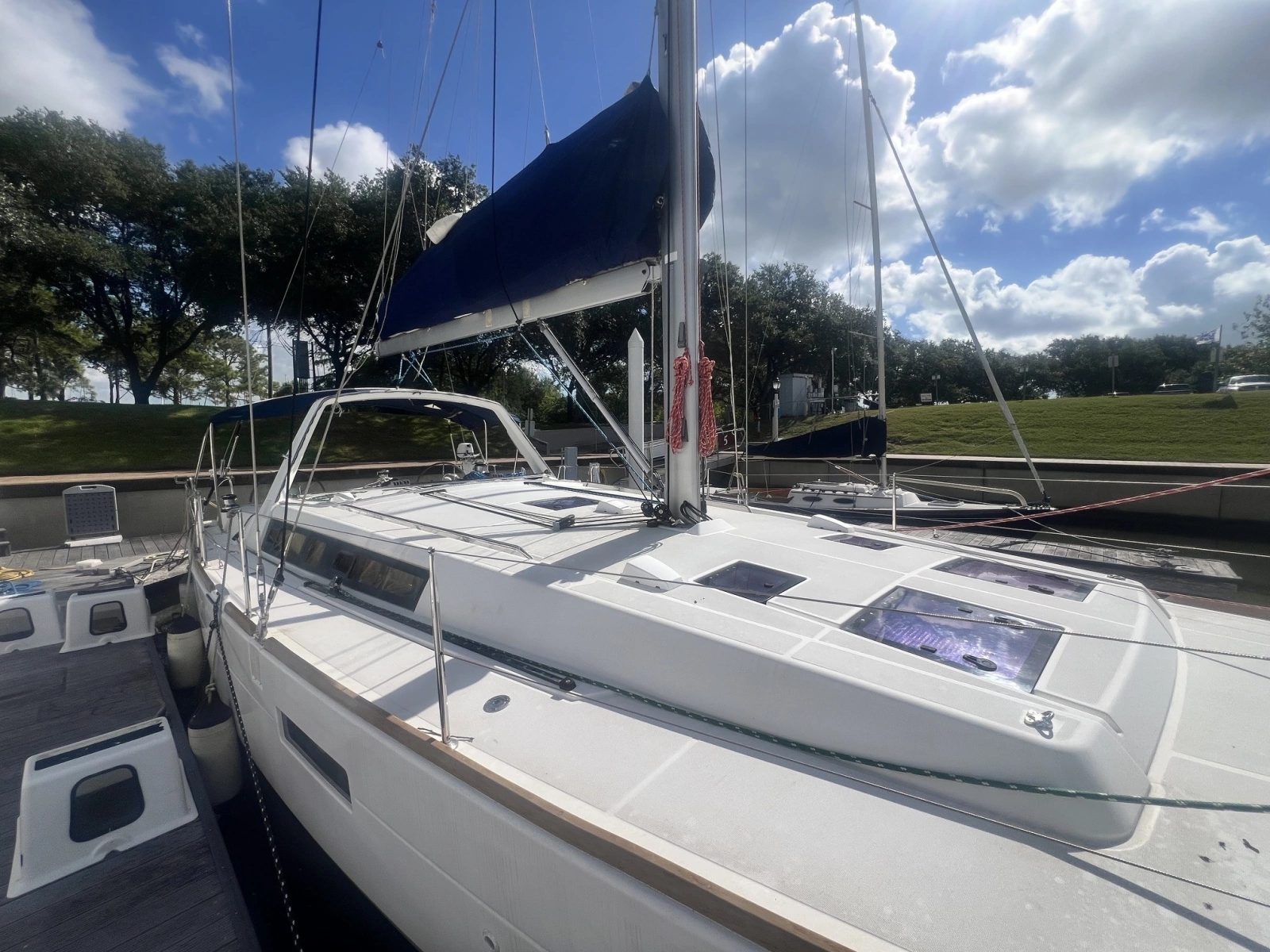 2016 Beneteau Oceanis 45