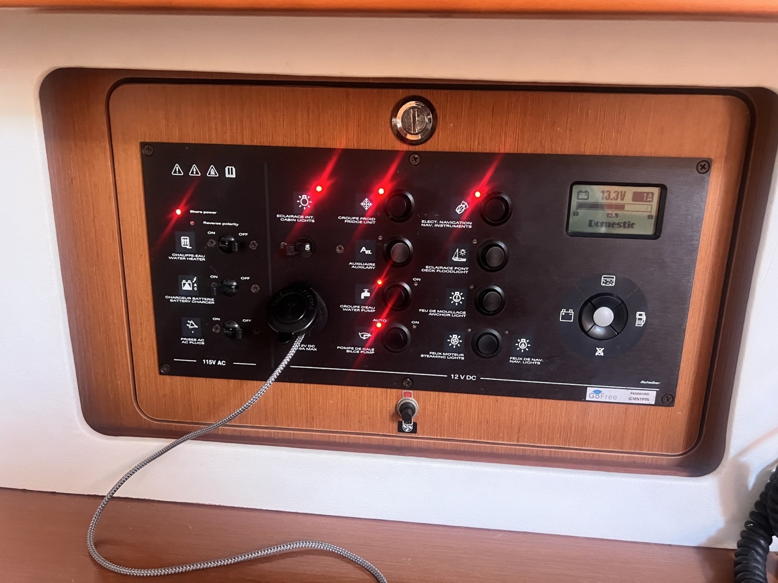 2016 Beneteau Oceanis 45