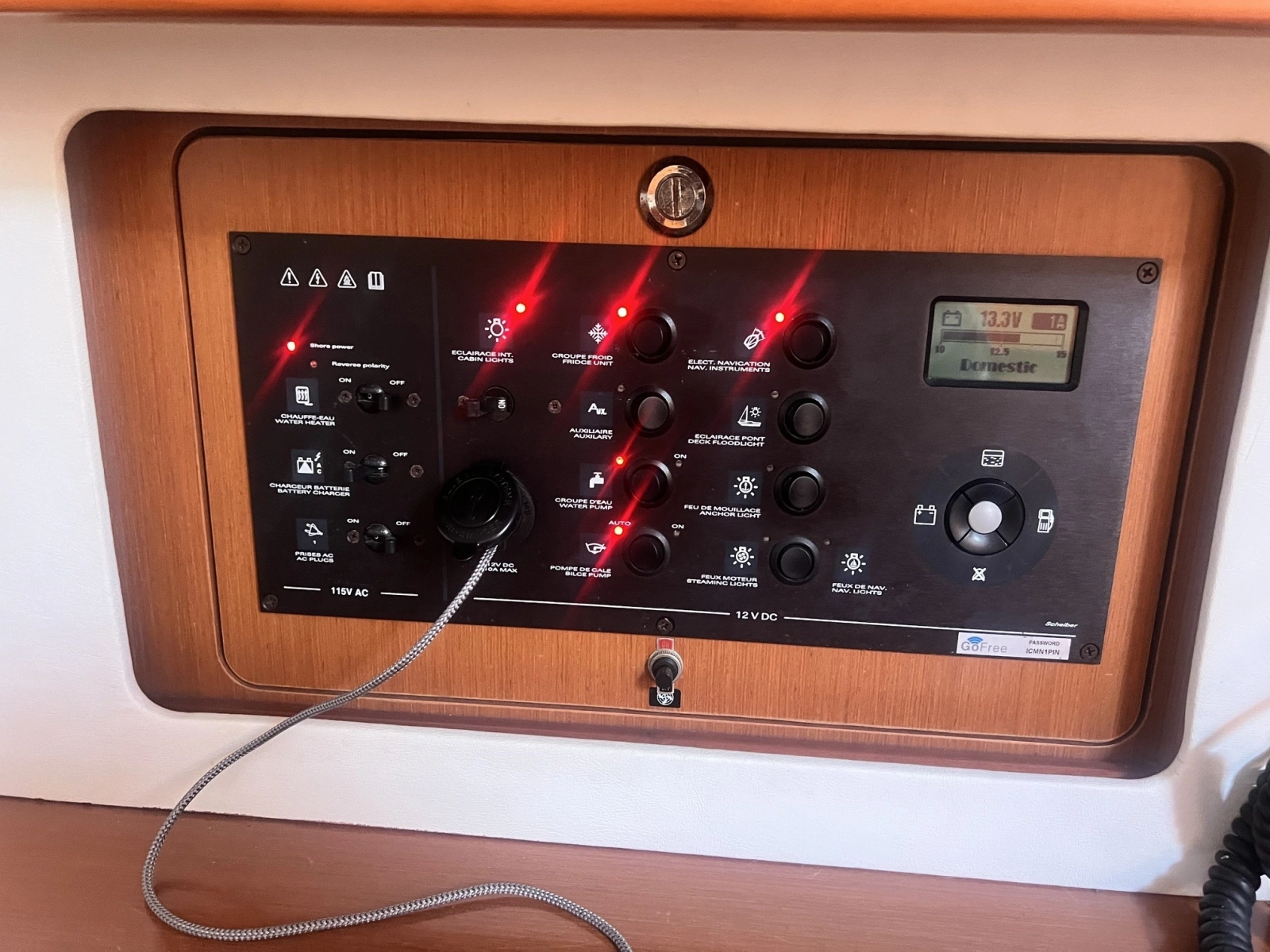 2016 Beneteau Oceanis 45
