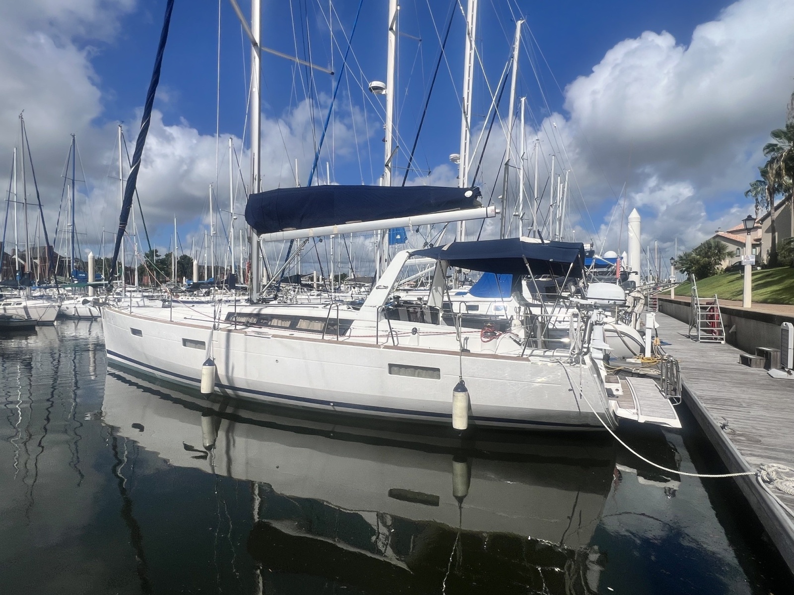 2016 Beneteau Oceanis 45