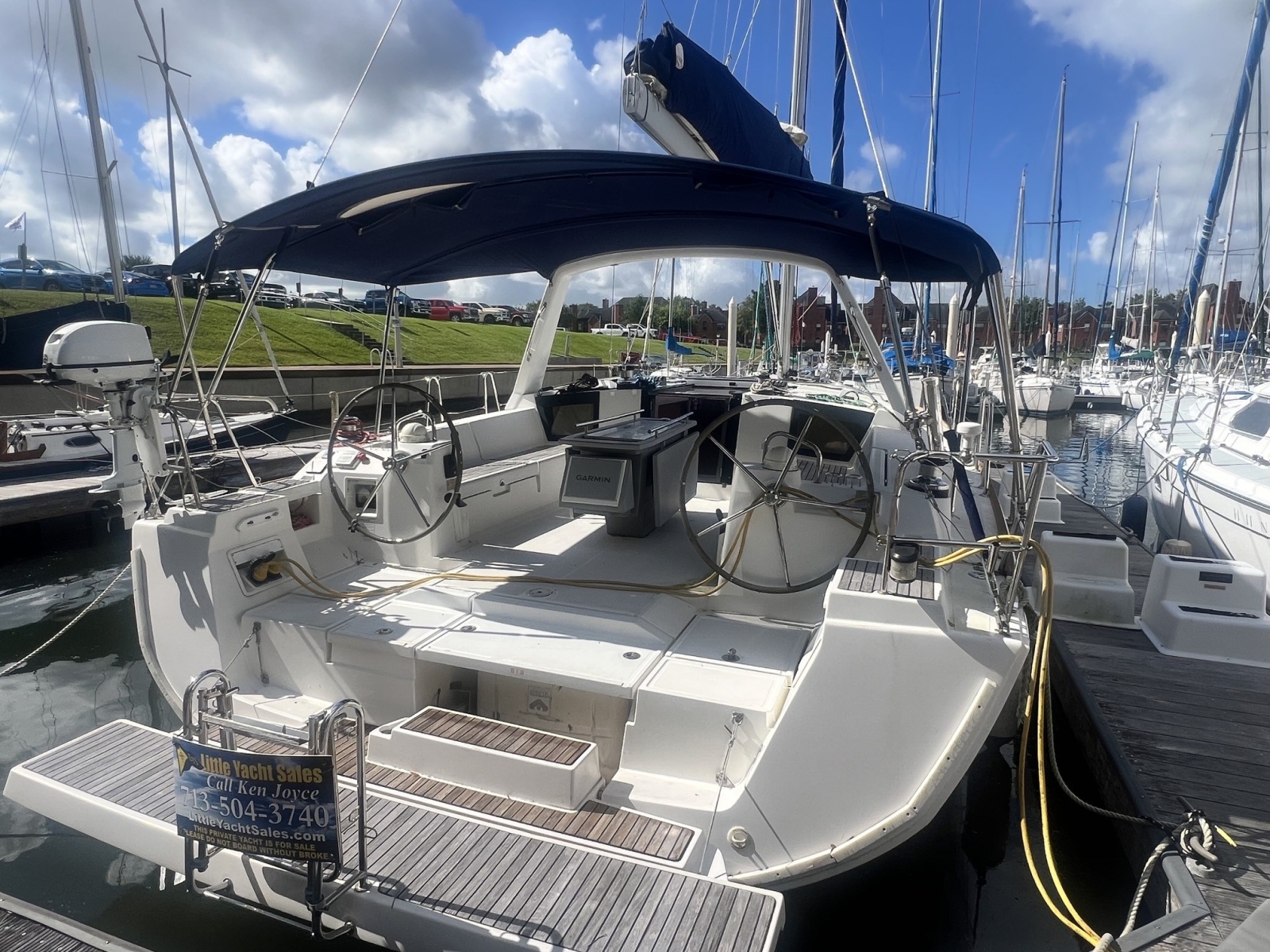 2016 Beneteau Oceanis 45
