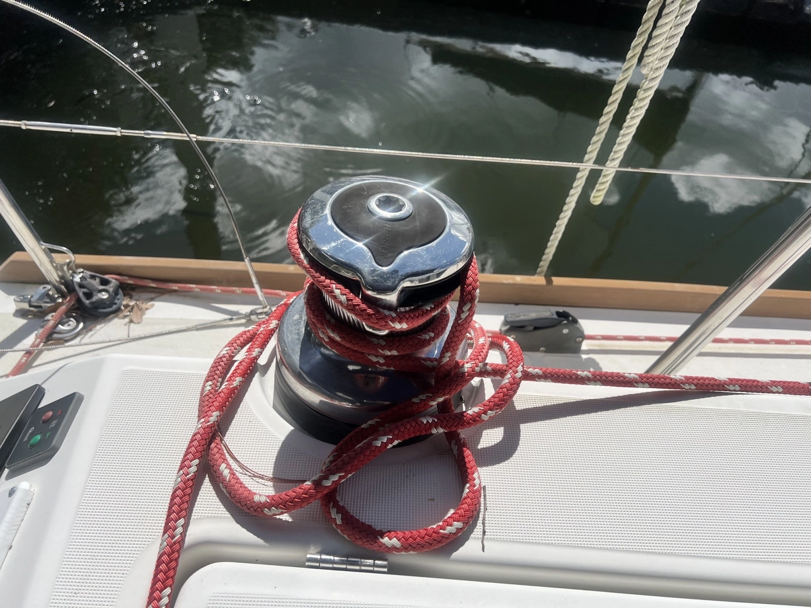 2016 Beneteau Oceanis 45