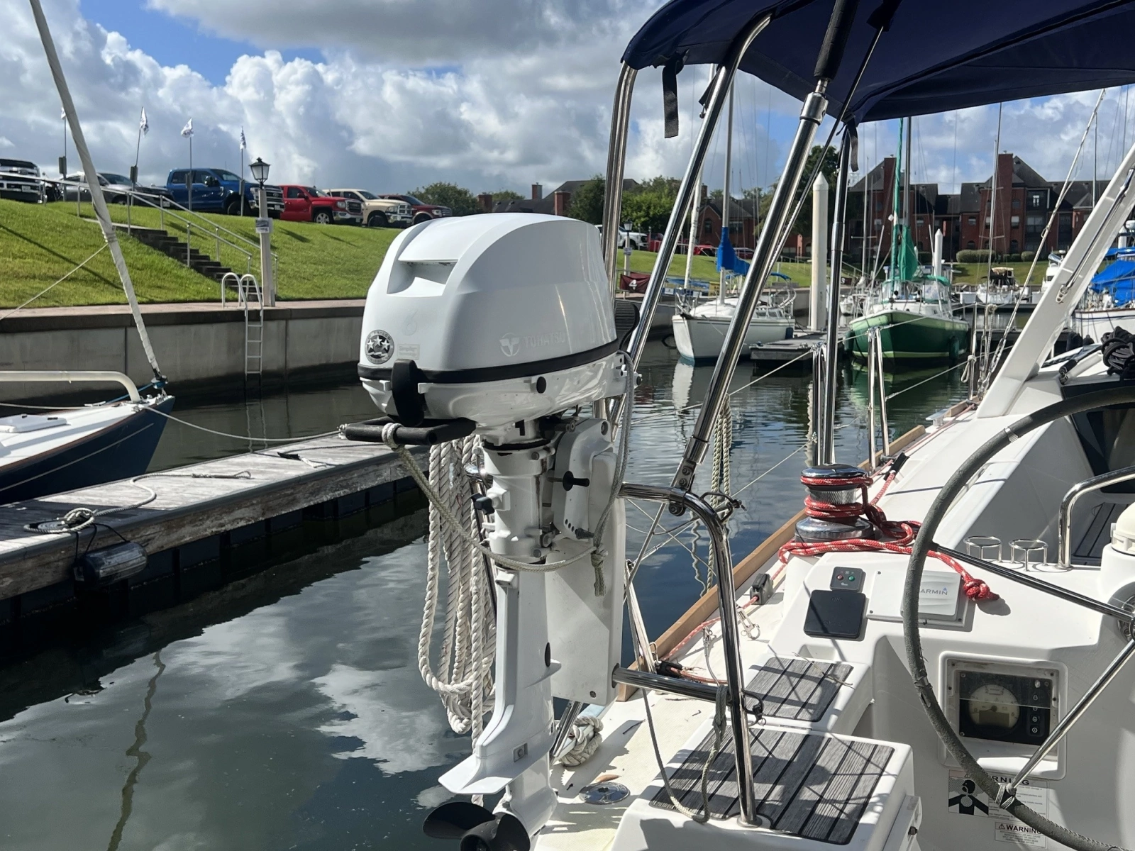 2016 Beneteau Oceanis 45