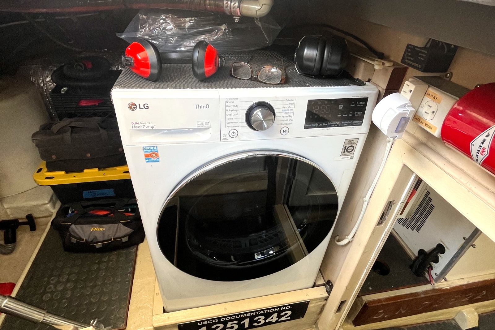 54Dryer