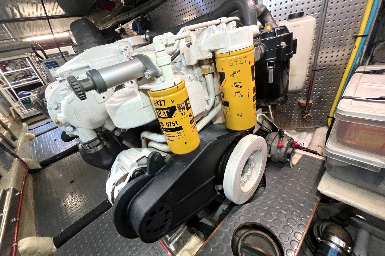64Port Engine
