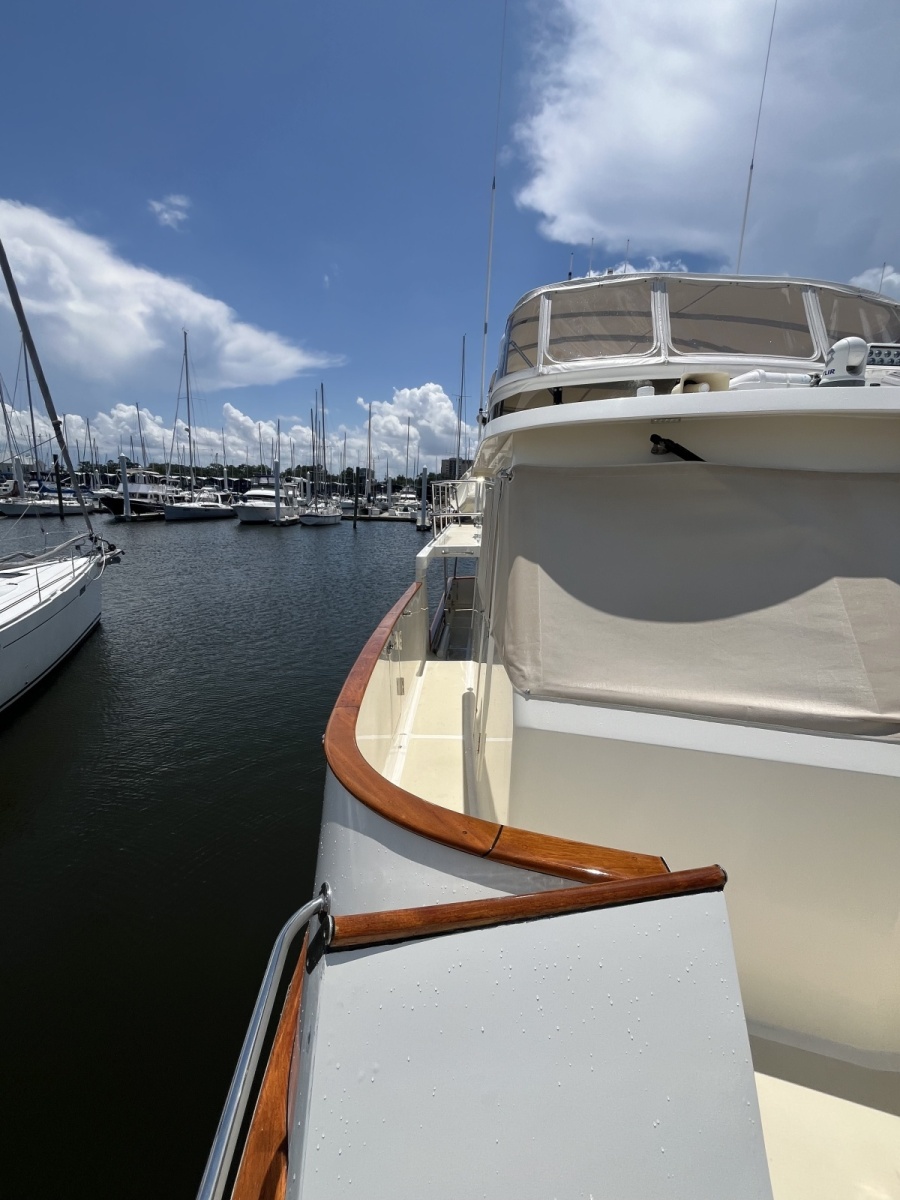 47Starboard Walk