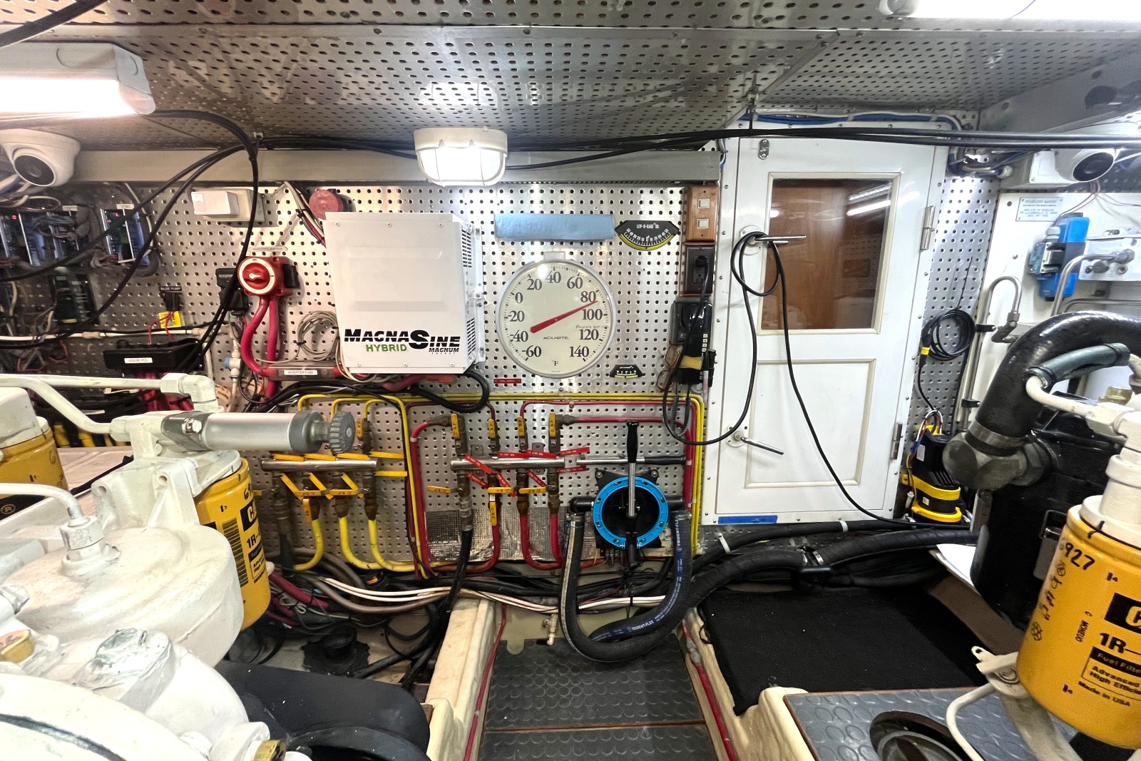62Forward ER Bulkhead