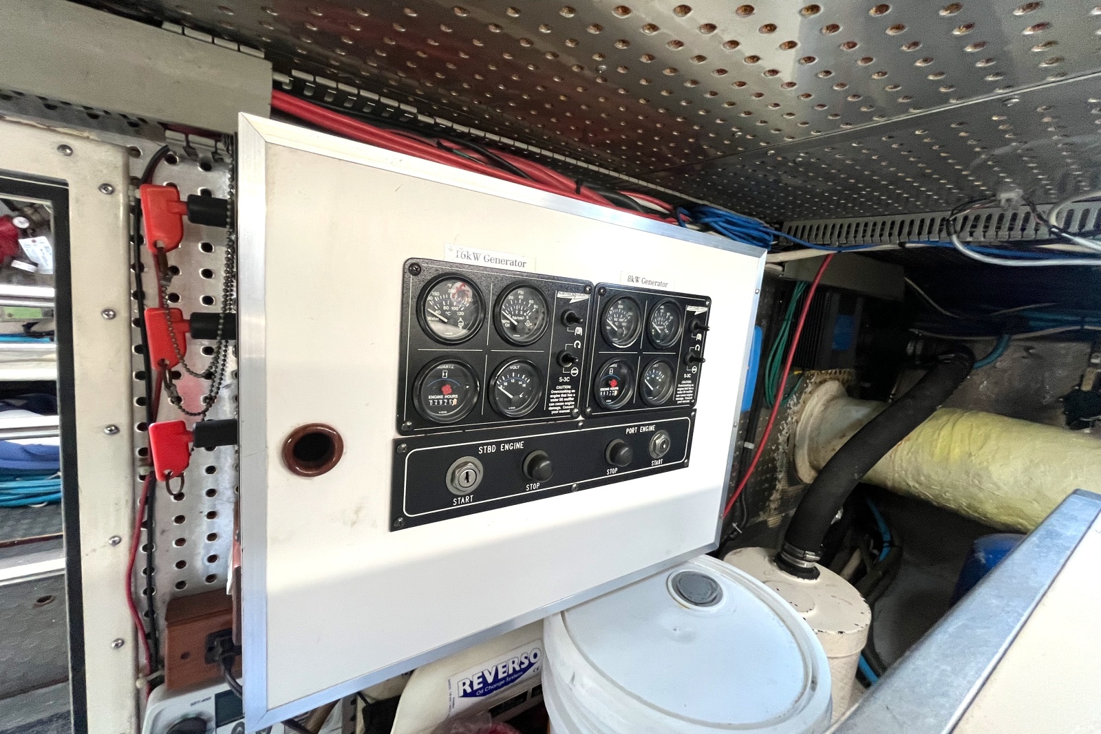 58Gen Control