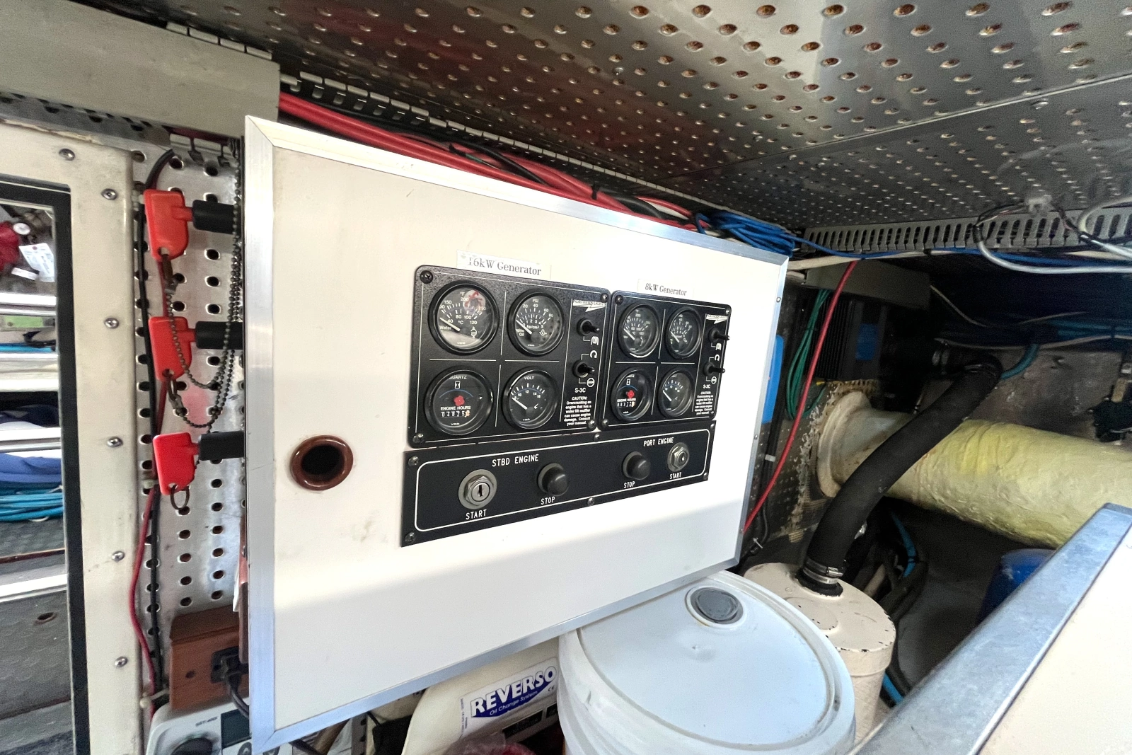 58Gen Control