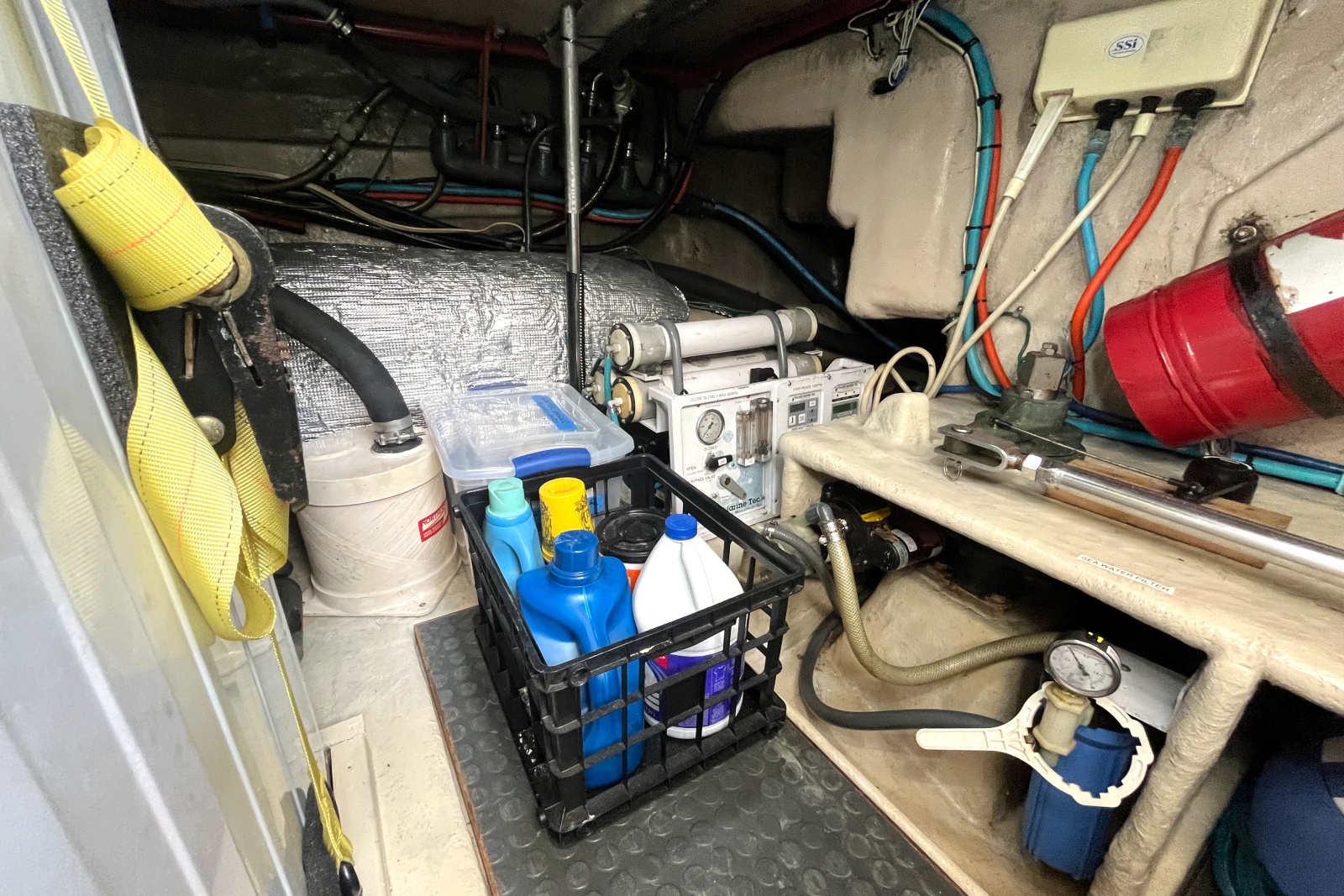55Watermaker
