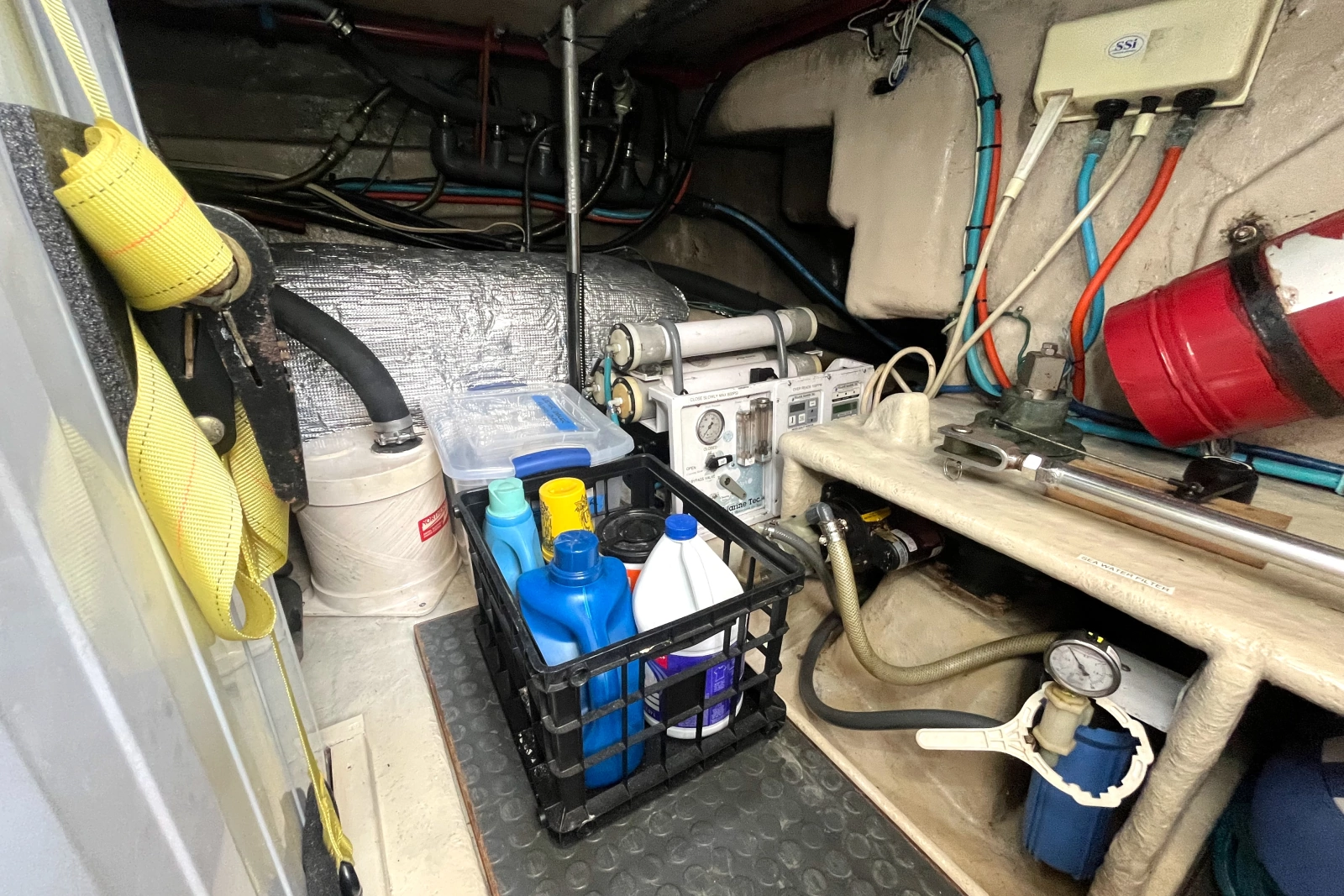 55Watermaker