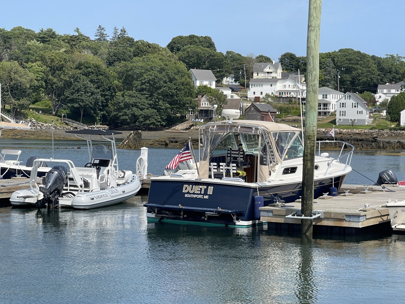 2004 Back Cove 29