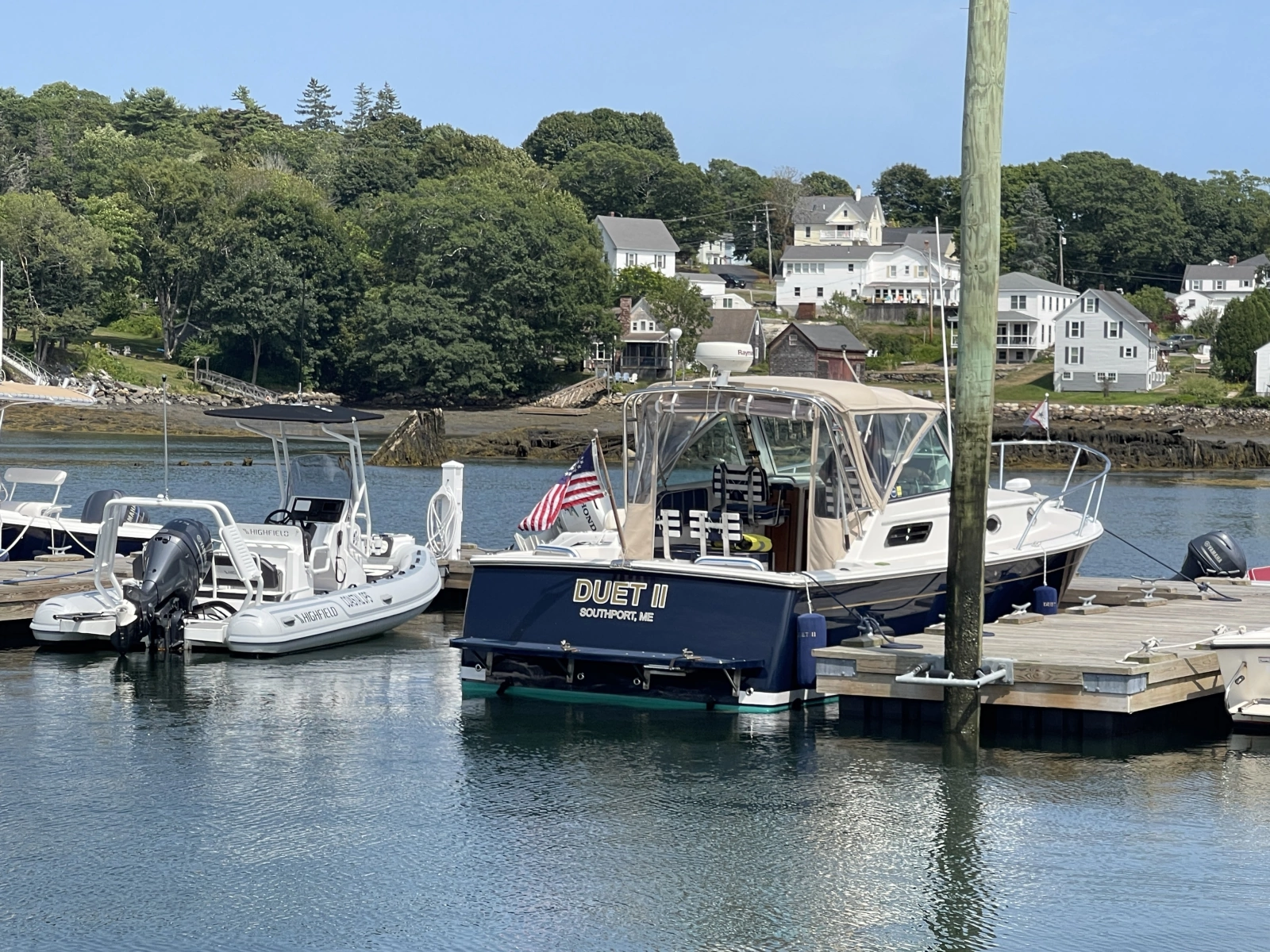 2004 Back Cove 29