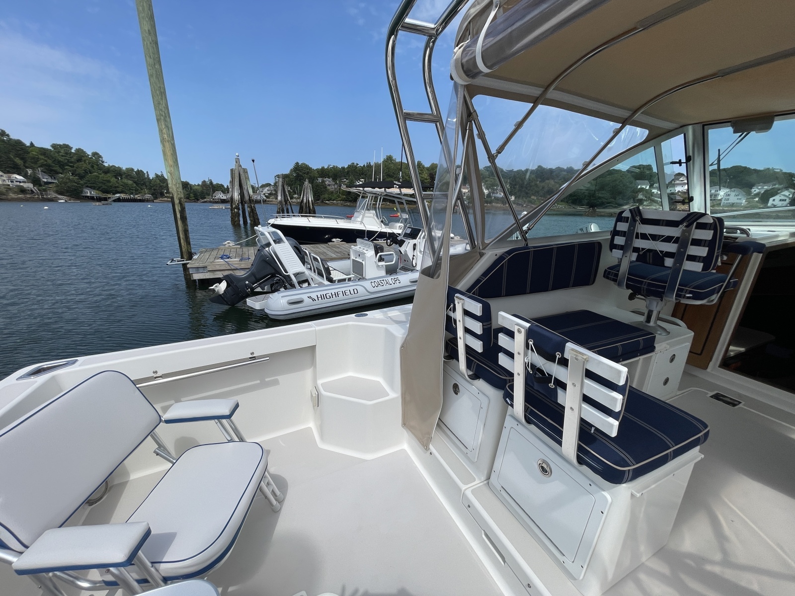 2004 Back Cove 29