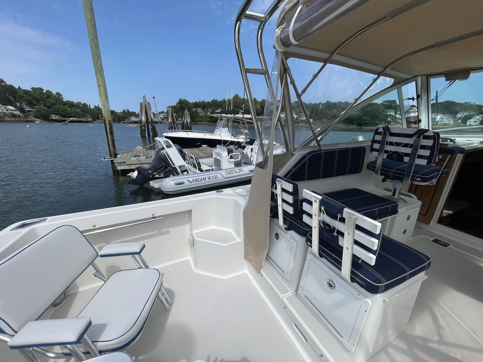 2004 Back Cove 29