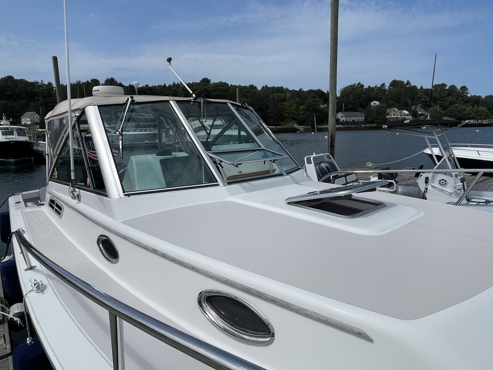 2004 Back Cove 29
