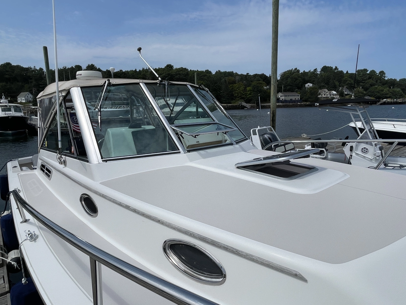 2004 Back Cove 29