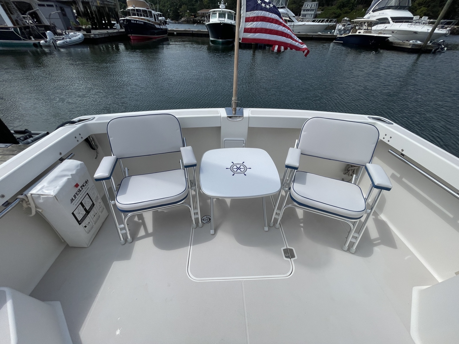 2004 Back Cove 29