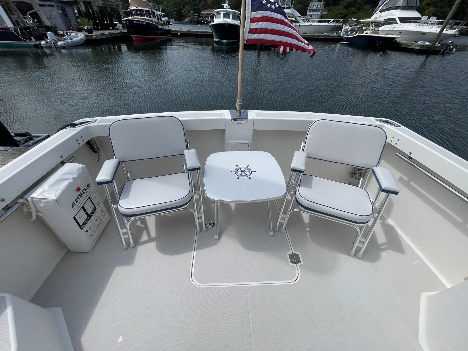 2004 Back Cove 29