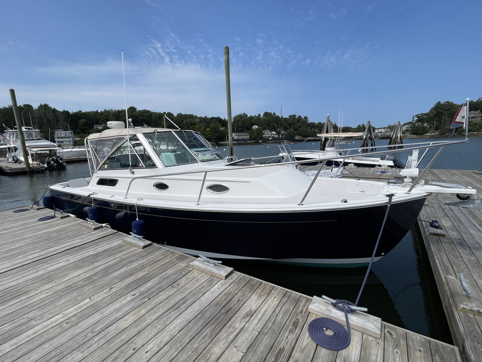 2004 Back Cove 29