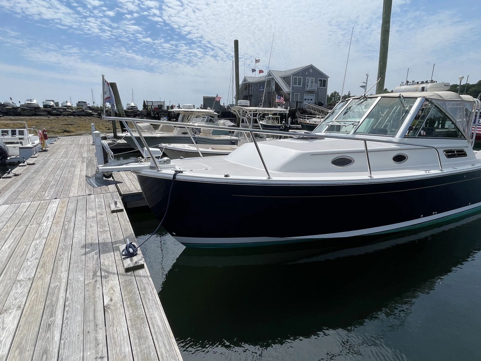 2004 Back Cove 29