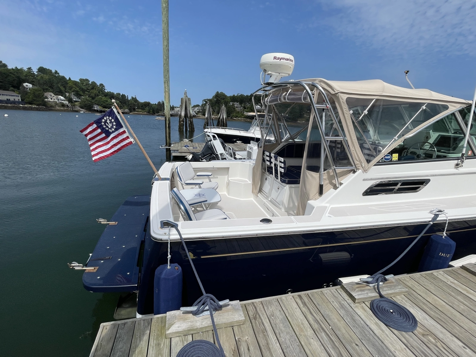 2004 Back Cove 29