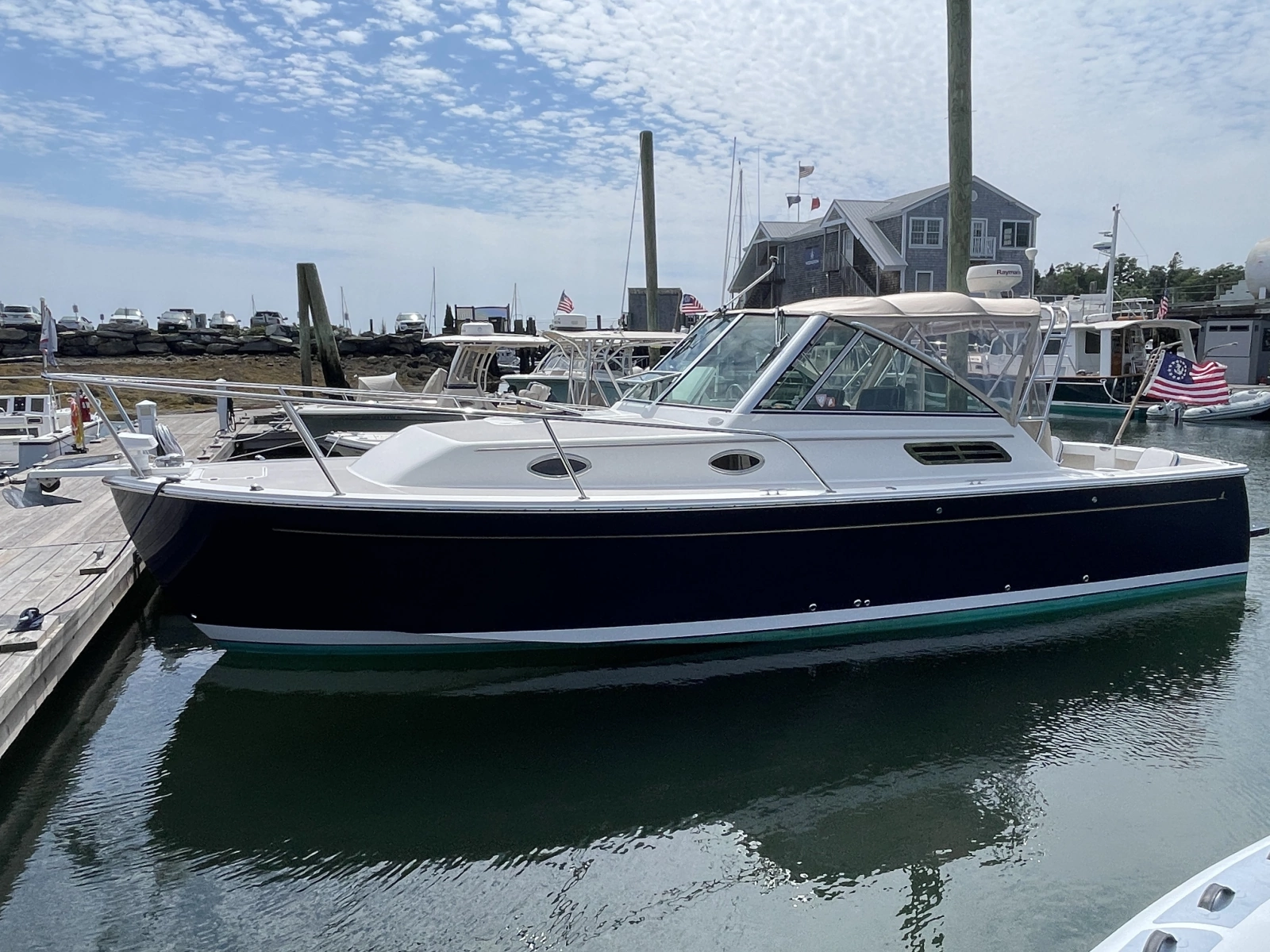 2004 Back Cove 29