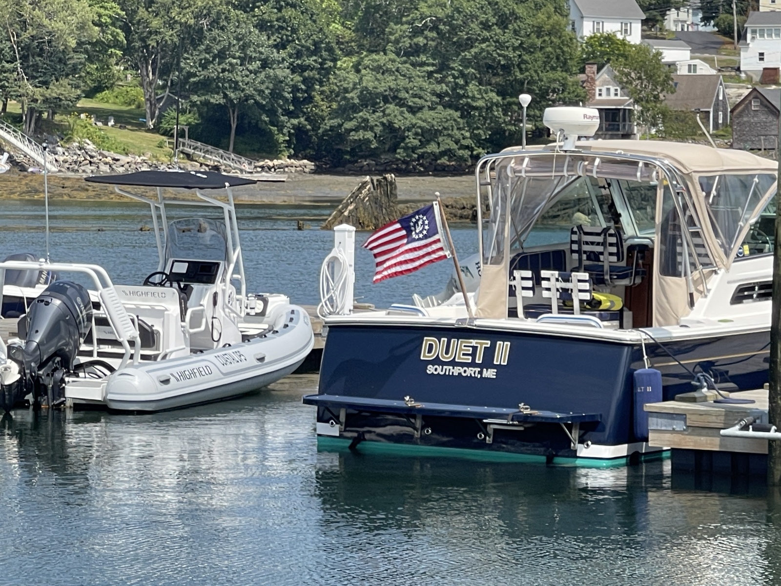 2004 Back Cove 29