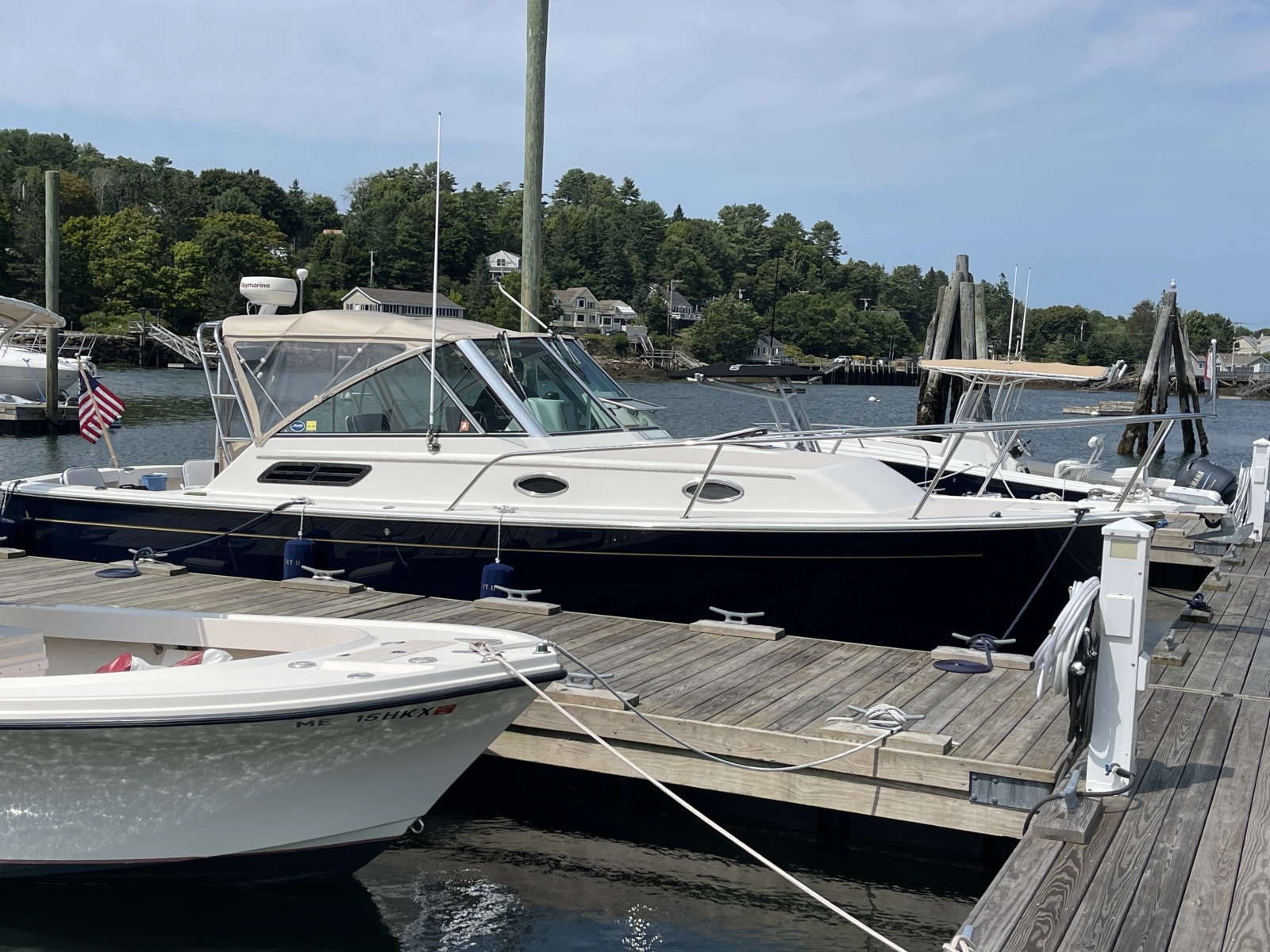 2004 Back Cove 29