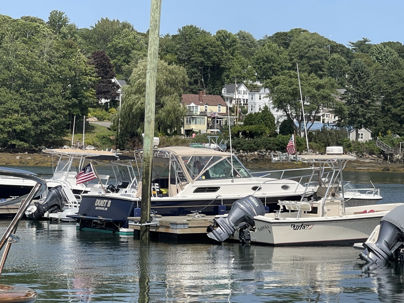 2004 Back Cove 29