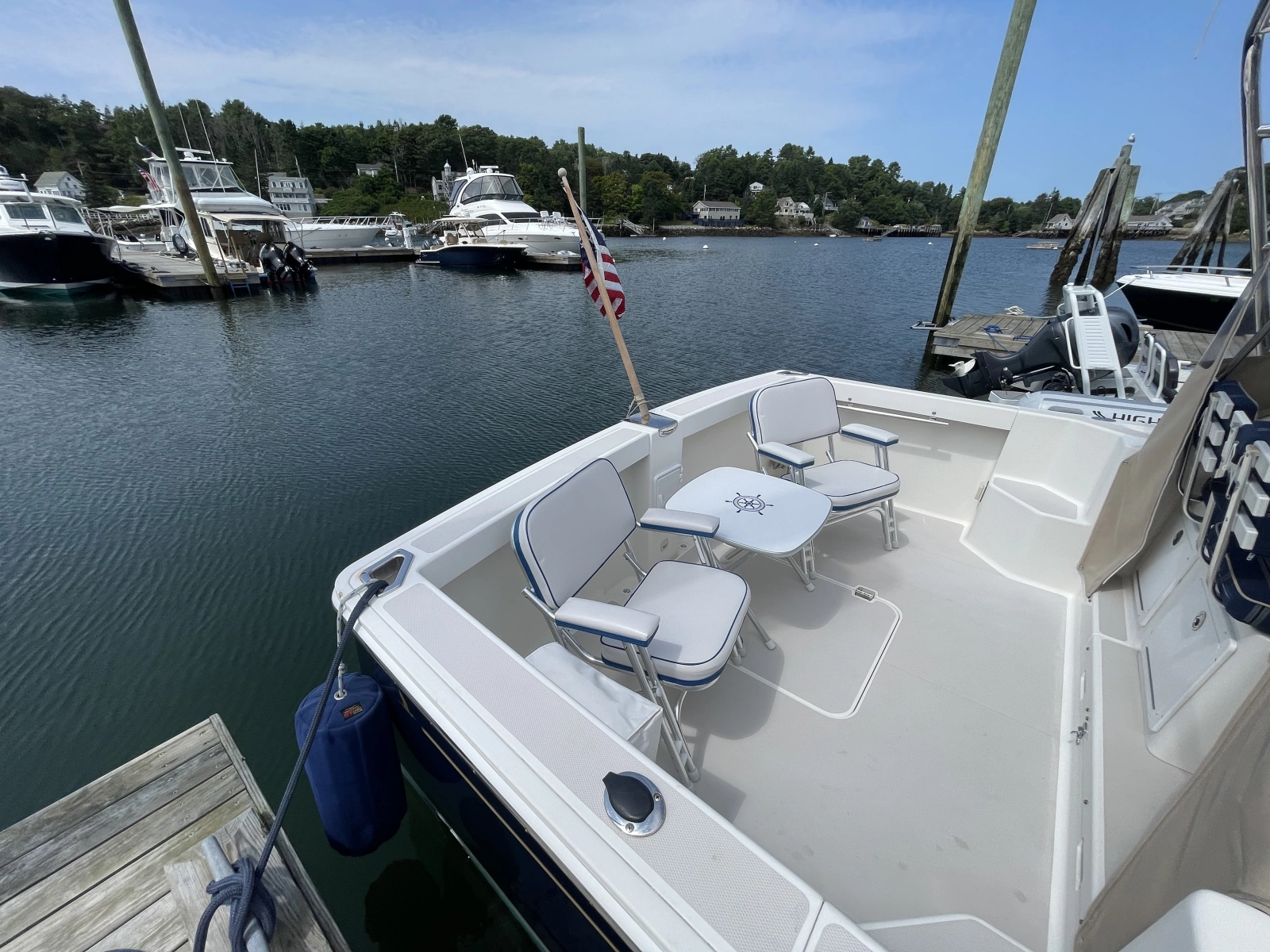 2004 Back Cove 29