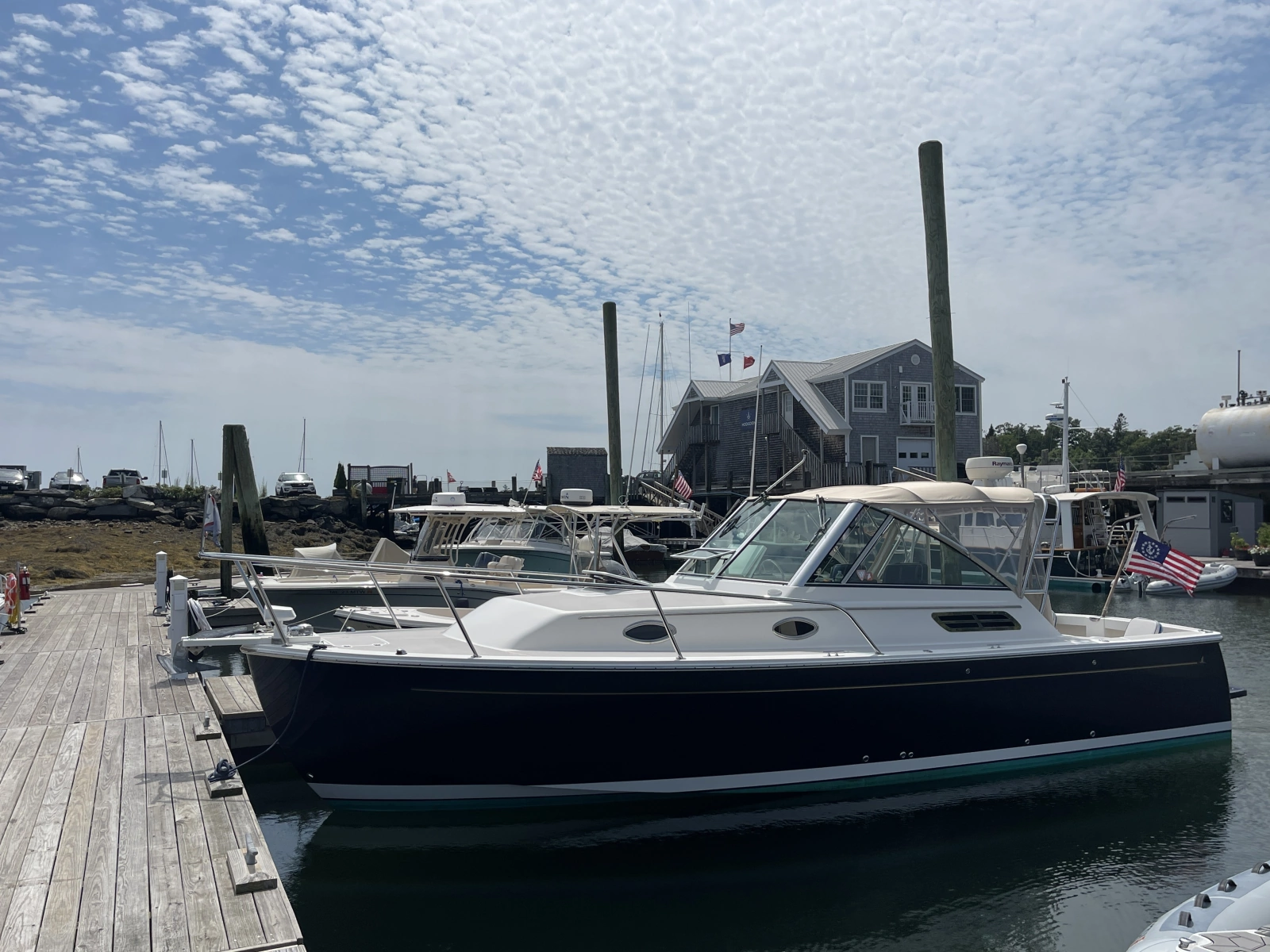 2004 Back Cove 29