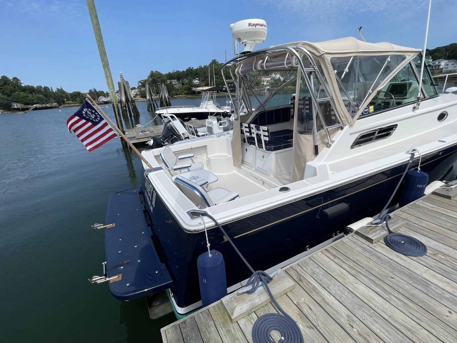 2004 Back Cove 29