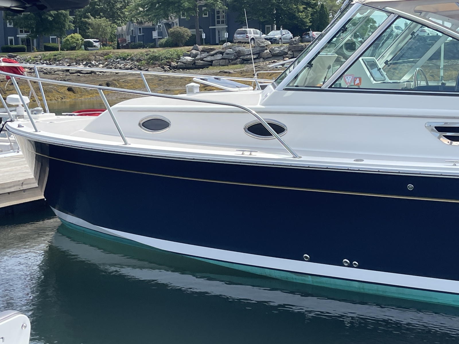 2004 Back Cove 29