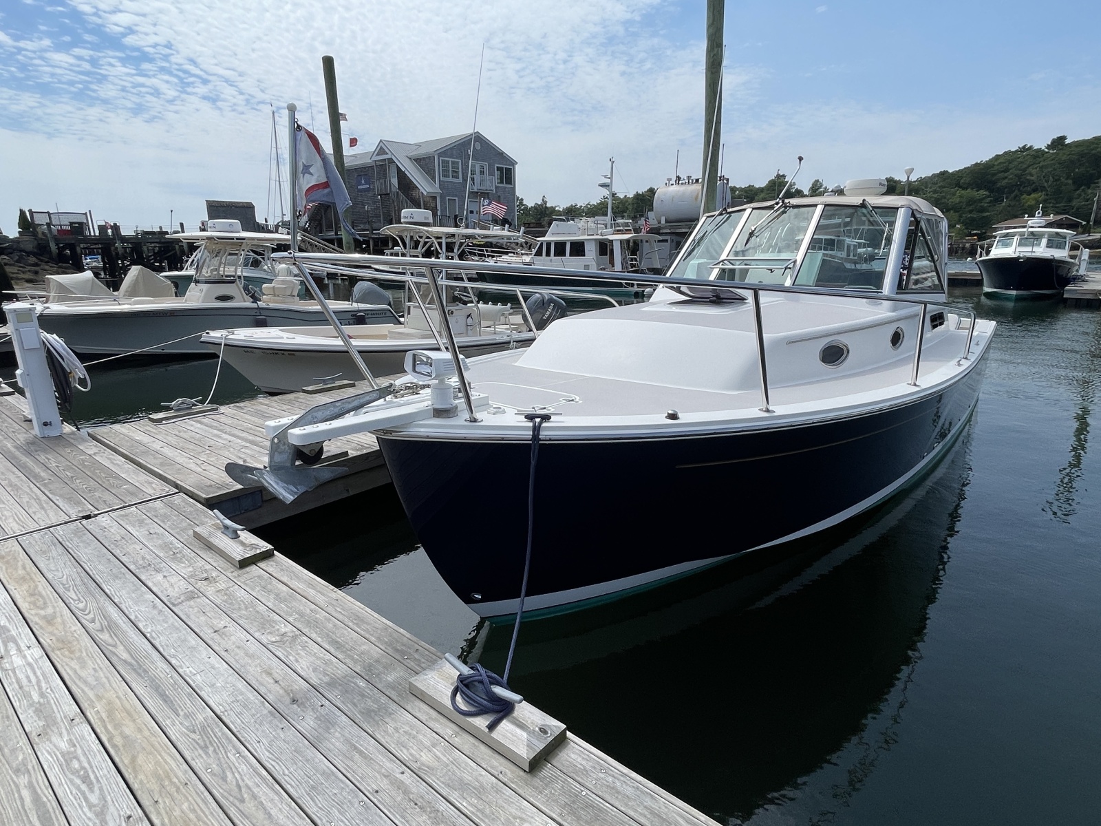 2004 Back Cove 29