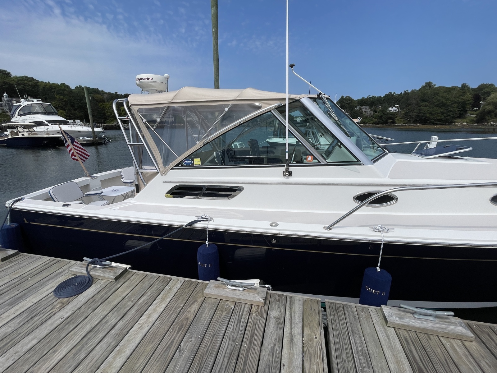 2004 Back Cove 29